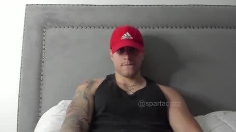 spartacozz online show from February 2025 10:18:01 PM