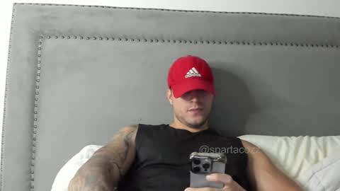 spartacozz online show from February 2025 12:14:01 AM