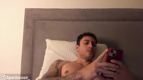 spartacozz online show from September 2025 01:28:01 AM