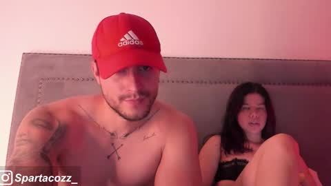 spartacozz online show from October 2025 12:54:02 AM