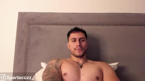 spartacozz online show from October 2025 08:42:01 PM