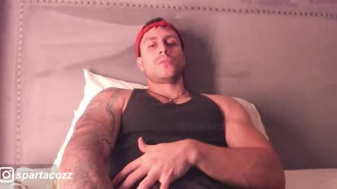 spartacozz online show from November 2025 01:27:02 AM