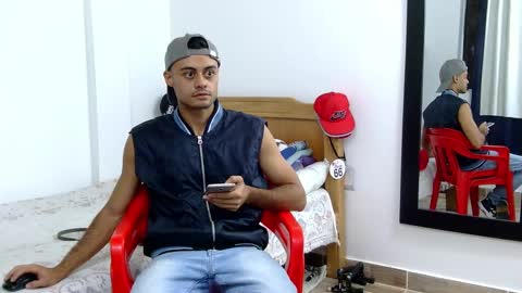 Snapshot of spartan_blaze chatting on January 2025 11:05:01 PM Spartan Blaze online show from January 2025 11:05:01 PM