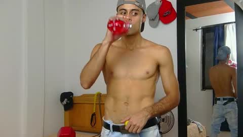 Snapshot of spartan_blaze chatting on February 2025 11:15:02 PM Spartan Blaze online show from February 2025 11:15:02 PM