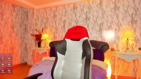 Amelia      GTM-5 817       IG Spicychoco am online show from January 2025 07:16:01 PM