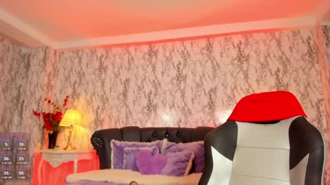 Amelia      GTM-5 817       IG Spicychoco am online show from January 2025 07:46:01 PM