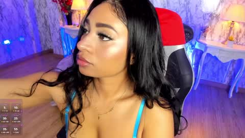 Amelia      GTM-5 817       IG Spicychoco am online show from February 2025 01:08:02 PM
