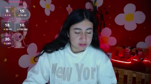 Snapshot of spicydoll4 chatting on January 2026 10:19:01 AM Veronica online show from January 2026 10:19:01 AM