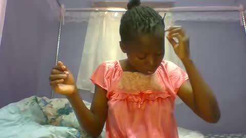 Ebony Spicy online show from November 2025 11:10:01 AM