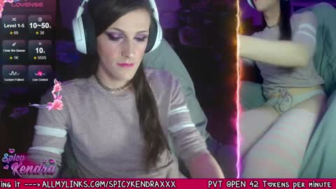 Snapshot of spicykendra chatting on December 2024 03:20:01 AM Kendra online show from December 2024 03:20:01 AM