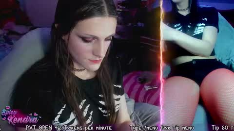 Snapshot of spicykendra chatting on September 2025 02:37:02 AM Kendra online show from September 2025 02:37:02 AM