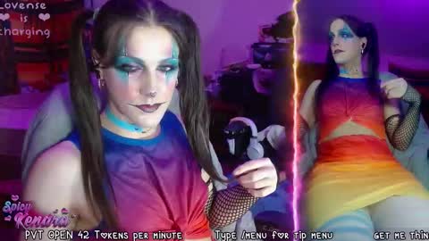 Snapshot of spicykendra chatting on October 2025 04:18:02 AM Kendra online show from October 2025 04:18:02 AM