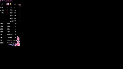 spicymaple online show from September 2025 09:04:02 PM