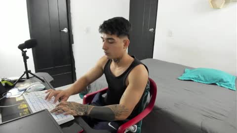 spider master online show from April 2026 12:01:01 AM