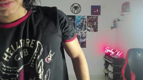 spideychill online show from March 2026 11:30:02 PM