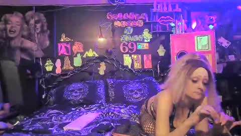 Daddy  His Splash Queen online show from April 2026 04:50:02 AM