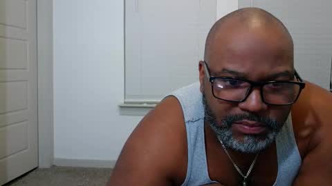 Snapshot of splenda_daddy_50 chatting on October 2025 12:55:01 AM Blaque Jaystone online show from October 2025 12:55:01 AM