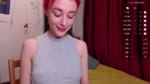 Snapshot of spoilme_gently chatting on October 2025 04:07:02 PM Abby online show from October 2025 04:07:02 PM