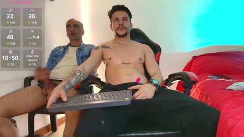 chacal  calvo online show from April 2026 07:45:01 AM