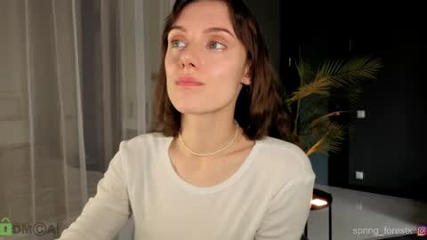 Snapshot of spring_forestxx chatting on April 2026 01:17:01 PM Lily my new acc3 online show from April 2026 01:17:01 PM