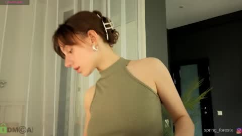 Snapshot of spring_forestxx chatting on May 2026 09:28:02 AM Lily my new acc3 online show from May 2026 09:28:02 AM