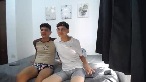 spritzboys online show from October 2025 02:17:02 PM