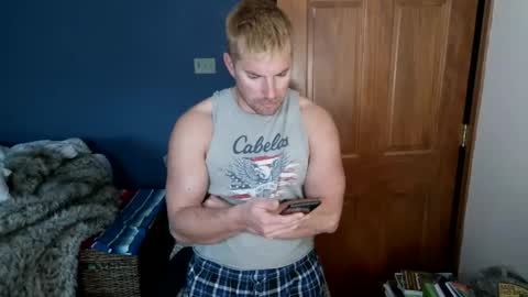 Spun Redneck online show from February 2026 12:56:02 PM