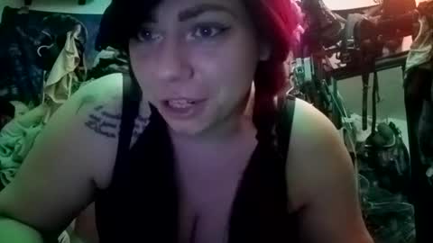 spunfoxxx online show from September 2025 11:29:02 PM