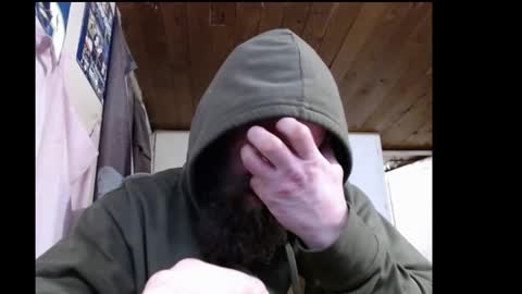 Snapshot of squegly chatting on February 2025 08:28:01 AM Bryan online show from February 2025 08:28:01 AM