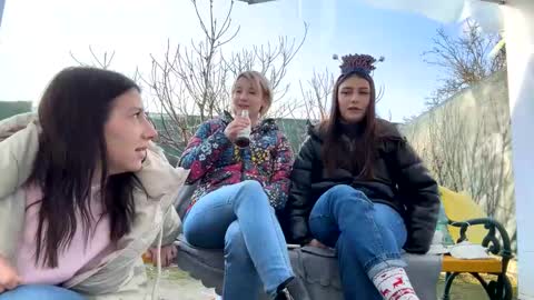 My name is Maya Lush is activeThere are legends that in this room all your wishes can come true  Private is Open online show from February 2025 12:50:01 PM