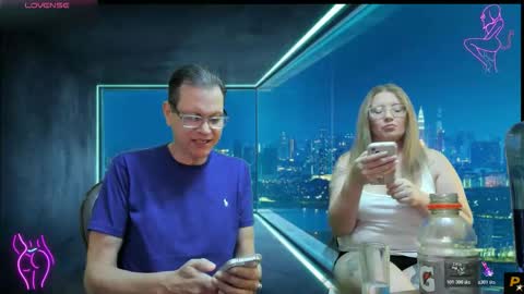 Roxy Day  Mossimo Knight online show from February 2026 02:43:02 AM