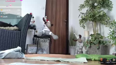 Snapshot of squirtmanica chatting on December 2024 12:16:02 PM Monica online show from December 2024 12:16:02 PM