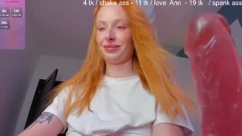 Snapshot of squirtprincessanna chatting on July 2026 12:48:02 PM Anna online show from July 2026 12:48:02 PM
