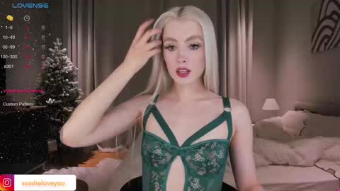 Alexandra online show from December 2025 11:09:01 PM