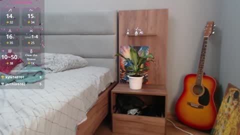 Snapshot of stacy_davise chatting on February 2025 12:07:01 AM STACY online show from February 2025 12:07:01 AM