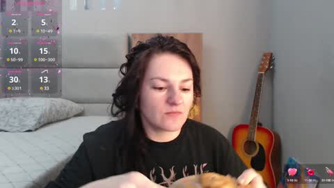 Snapshot of stacy_davise chatting on February 2025 06:42:02 PM STACY online show from February 2025 06:42:02 PM