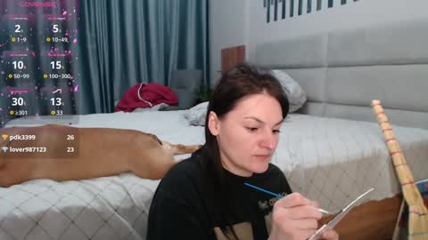 Snapshot of stacy_davise chatting on February 2025 04:15:02 AM STACY online show from February 2025 04:15:02 AM