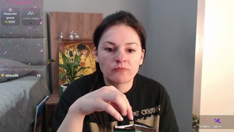 Snapshot of stacy_davise chatting on February 2025 10:13:01 PM STACY online show from February 2025 10:13:01 PM