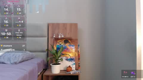 Snapshot of stacy_davise chatting on February 2025 05:14:01 AM STACY online show from February 2025 05:14:01 AM