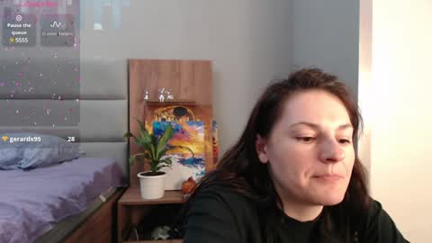 Snapshot of stacy_davise chatting on February 2025 12:20:02 AM STACY online show from February 2025 12:20:02 AM