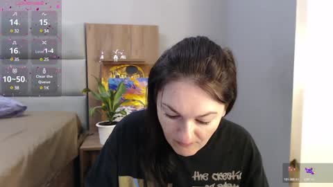 Snapshot of stacy_davise chatting on February 2025 10:41:01 PM STACY online show from February 2025 10:41:01 PM