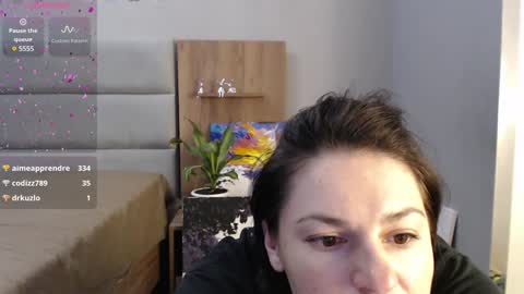 Snapshot of stacy_davise chatting on February 2025 07:48:01 AM STACY online show from February 2025 07:48:01 AM