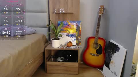 Snapshot of stacy_davise chatting on February 2025 11:04:02 PM STACY online show from February 2025 11:04:02 PM