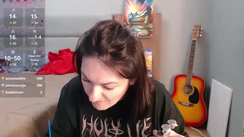 Snapshot of stacy_davise chatting on February 2025 05:14:02 AM STACY online show from February 2025 05:14:02 AM