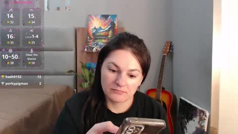 Snapshot of stacy_davise chatting on February 2025 03:18:02 AM STACY online show from February 2025 03:18:02 AM