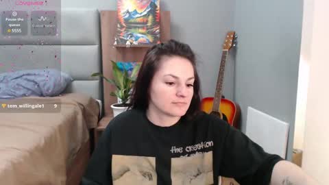 Snapshot of stacy_davise chatting on February 2025 04:33:02 AM STACY online show from February 2025 04:33:02 AM