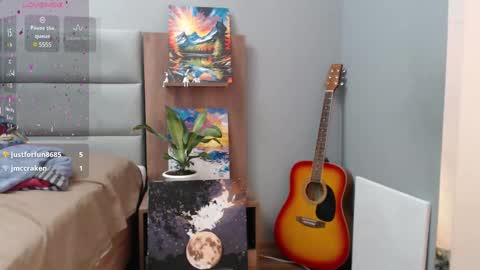 Snapshot of stacy_davise chatting on February 2025 04:43:01 AM STACY online show from February 2025 04:43:01 AM