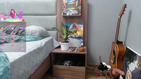 Snapshot of stacy_davise chatting on February 2025 12:28:01 PM STACY online show from February 2025 12:28:01 PM