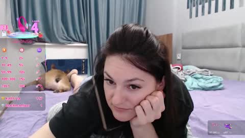 Snapshot of stacy_davise chatting on February 2025 01:28:01 PM STACY online show from February 2025 01:28:01 PM