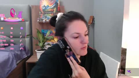 Snapshot of stacy_davise chatting on February 2025 12:06:02 PM STACY online show from February 2025 12:06:02 PM